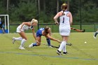 Field Hockey vs WSU  Wheaton College Field Hockey vs Worcester State University. - Photo By: KEITH NORDSTROM : Wheaton, field hockey, FH2021